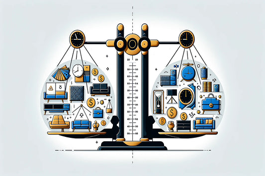 Achieving Balance in Furniture Procurement