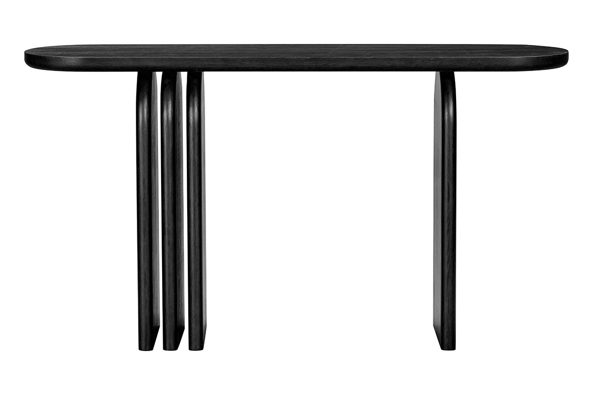 LOUVER modern console table
