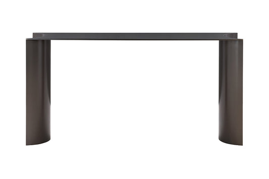 YY 1 stainless steal console table