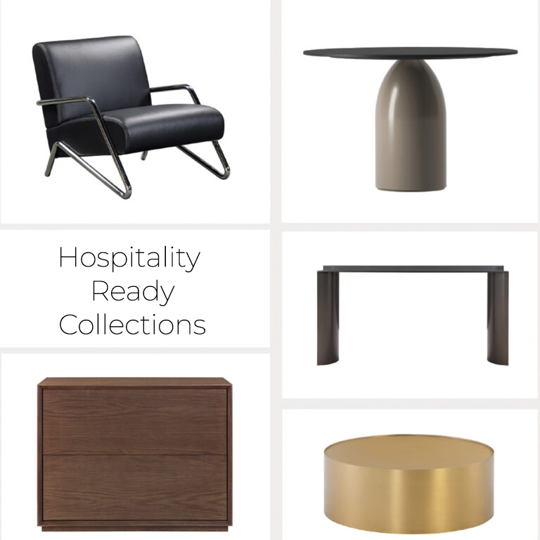 Spazio Bressan furniture collections